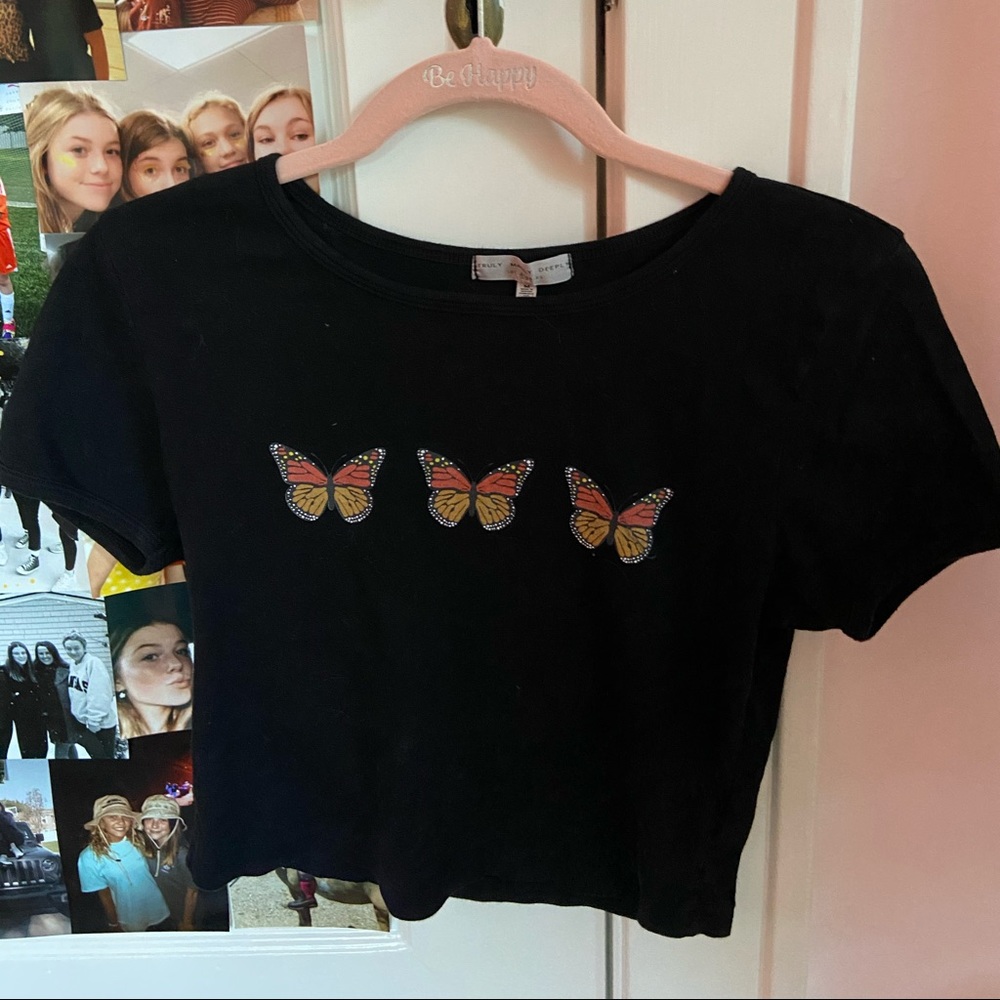 urban outfitters crop top
